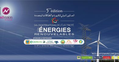Salon International de l'Electricité et des Energies Renouvelables 2022