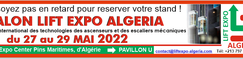 LIFT EXPO ALGERIA 2022